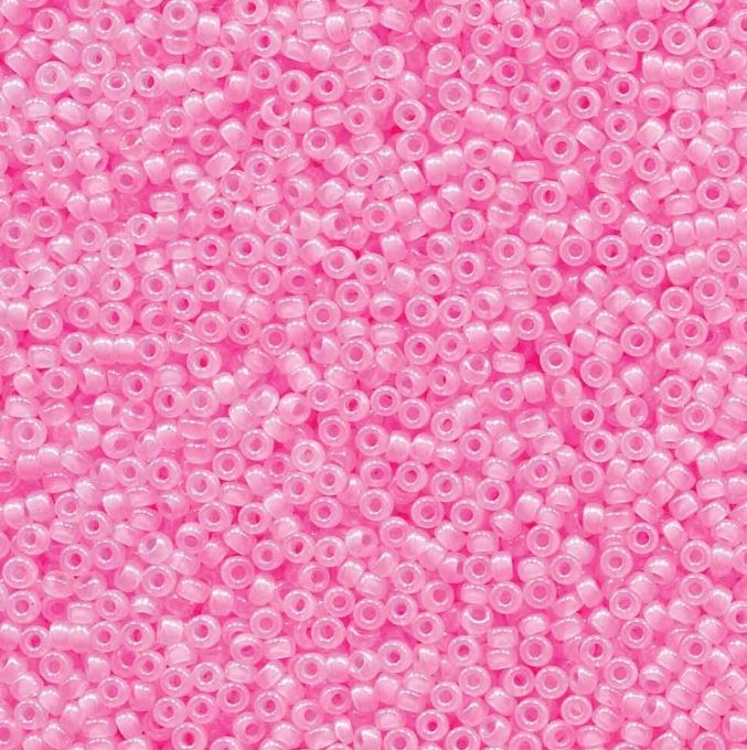 Miyuki Rocailles 11/0 - Ceylon Pink