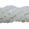 Natuursteen Facet Cube - Opaliet (synthetisch) - 5,6mm
