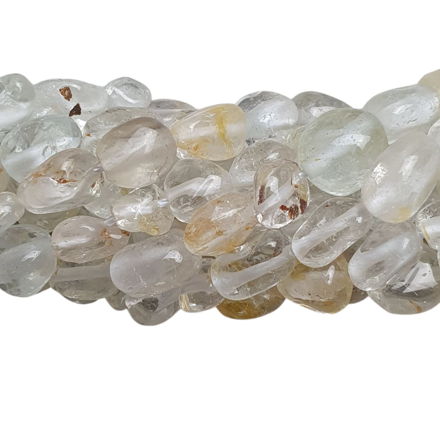 Natuursteen Nugget - Topaas - 4-6X6-10mm