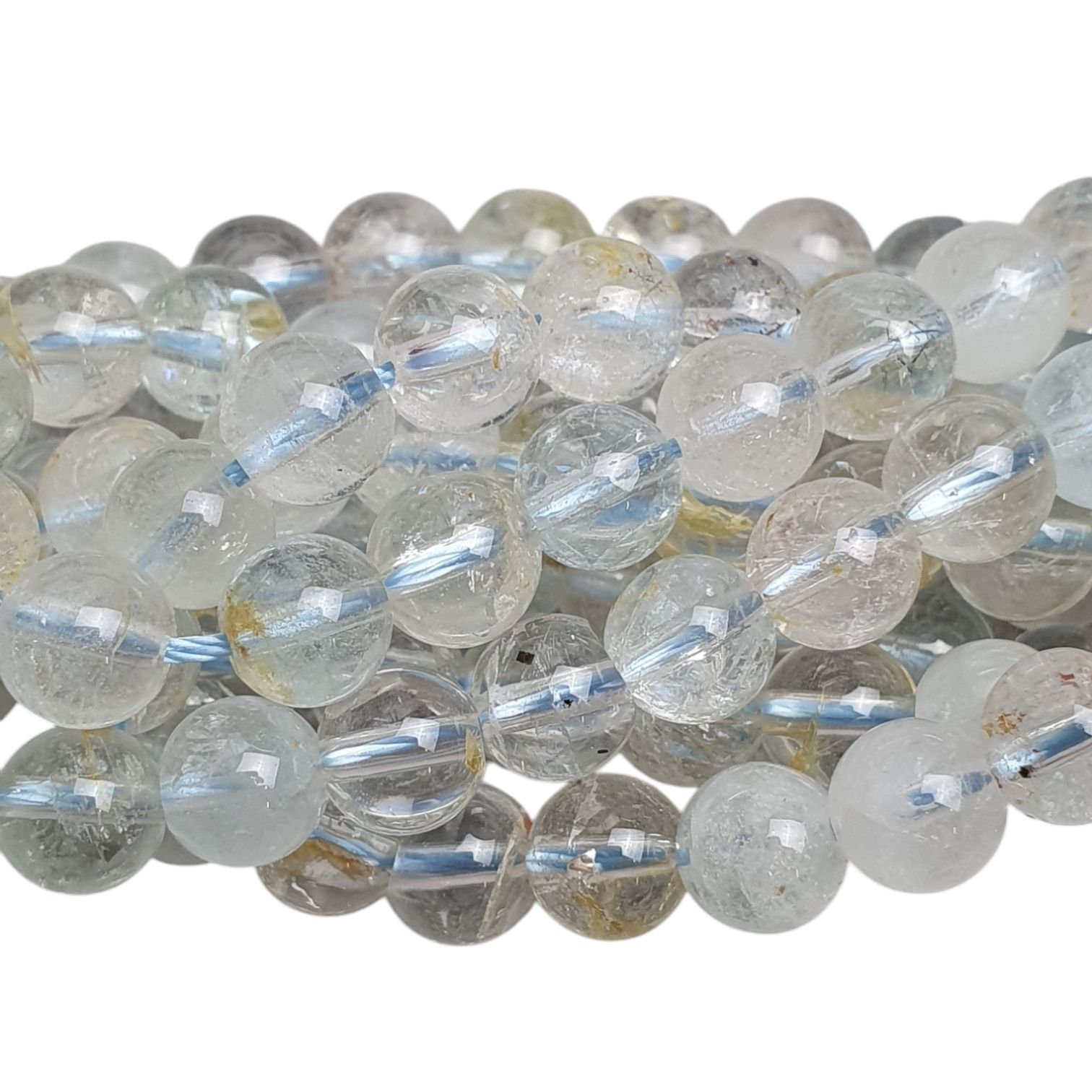 Natuursteen - Topaas - 6,2mm