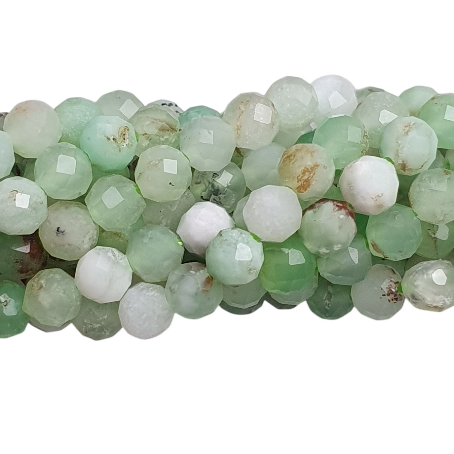 Natuursteen Facet - Chalcedoon - 3,3mm