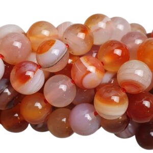 Natuursteen - Sardonyx - 8,2mm