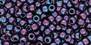 Toho, 6/0 - Higher - Metallic Iris - Violet