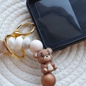 Inspiratie - Wristlet Little Bear