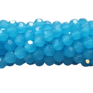 Facet Rond - Steel Blue