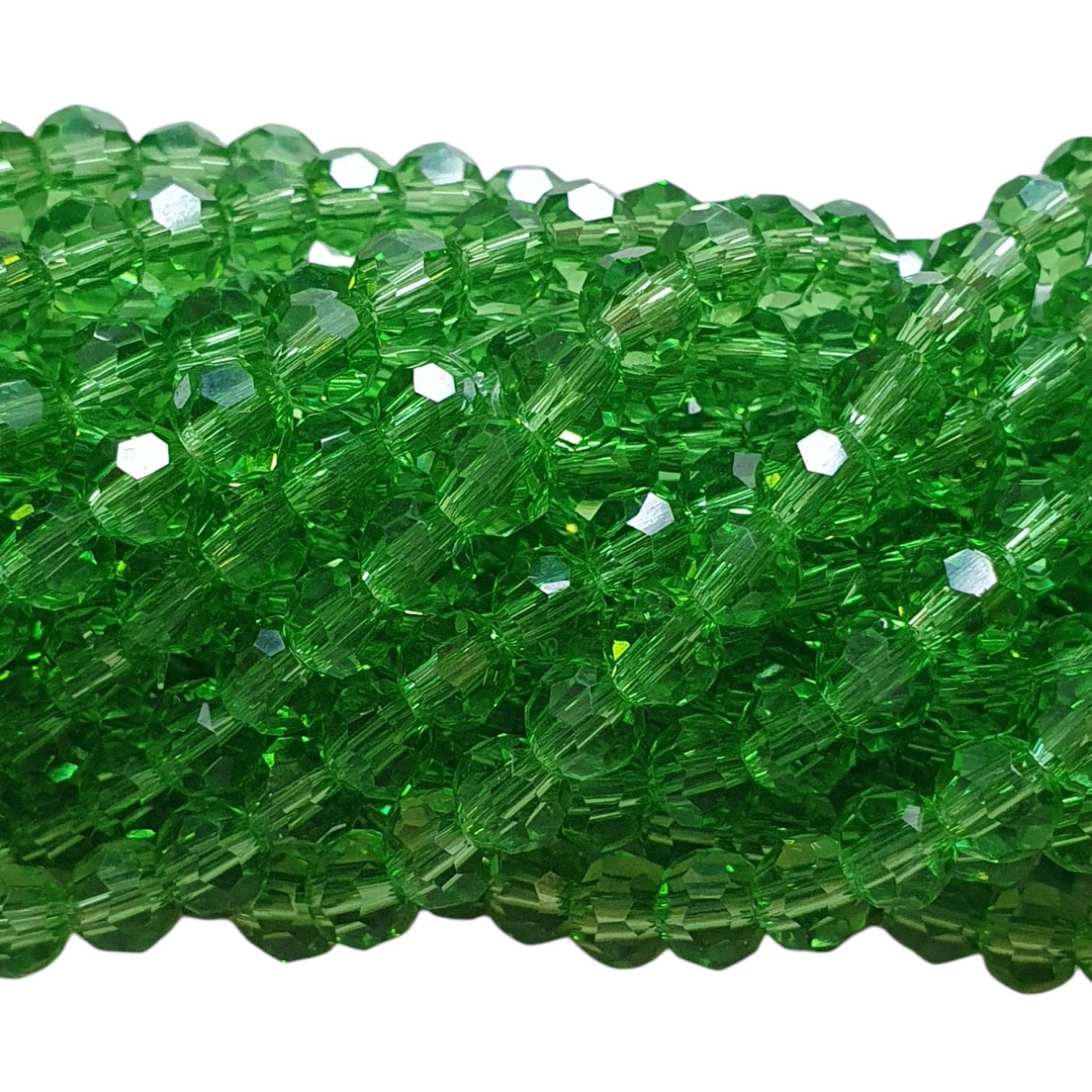 Facet Rond - Green