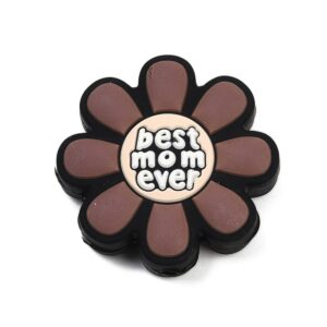 Siliconen Figuur - Best Mom Ever