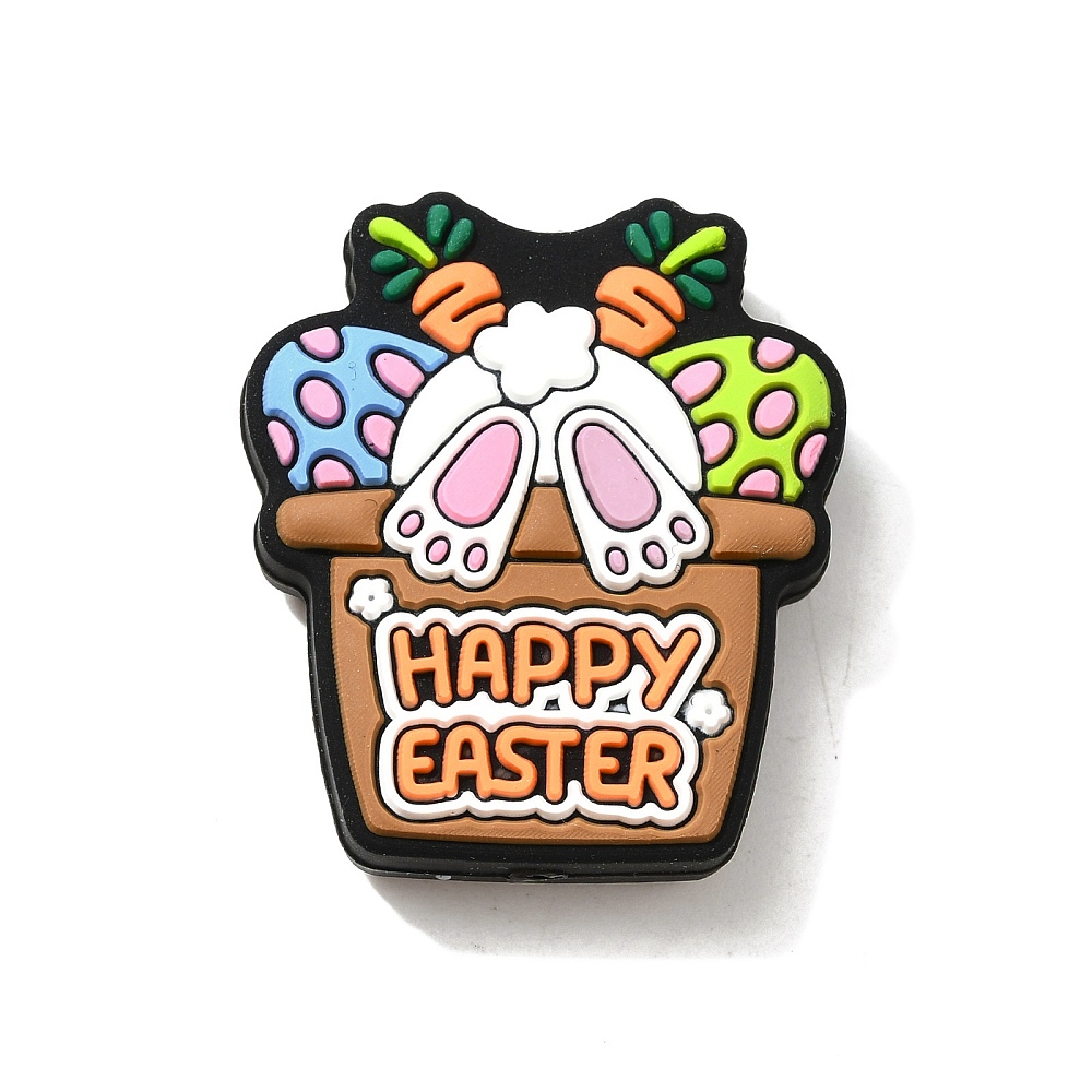 Siliconen Figuur - Happy Easter Paashaas