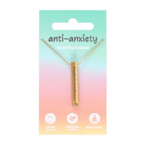 Anti-Anxienty Hanger - Ademhalingsketting tegen Stress - Afbeelding 4