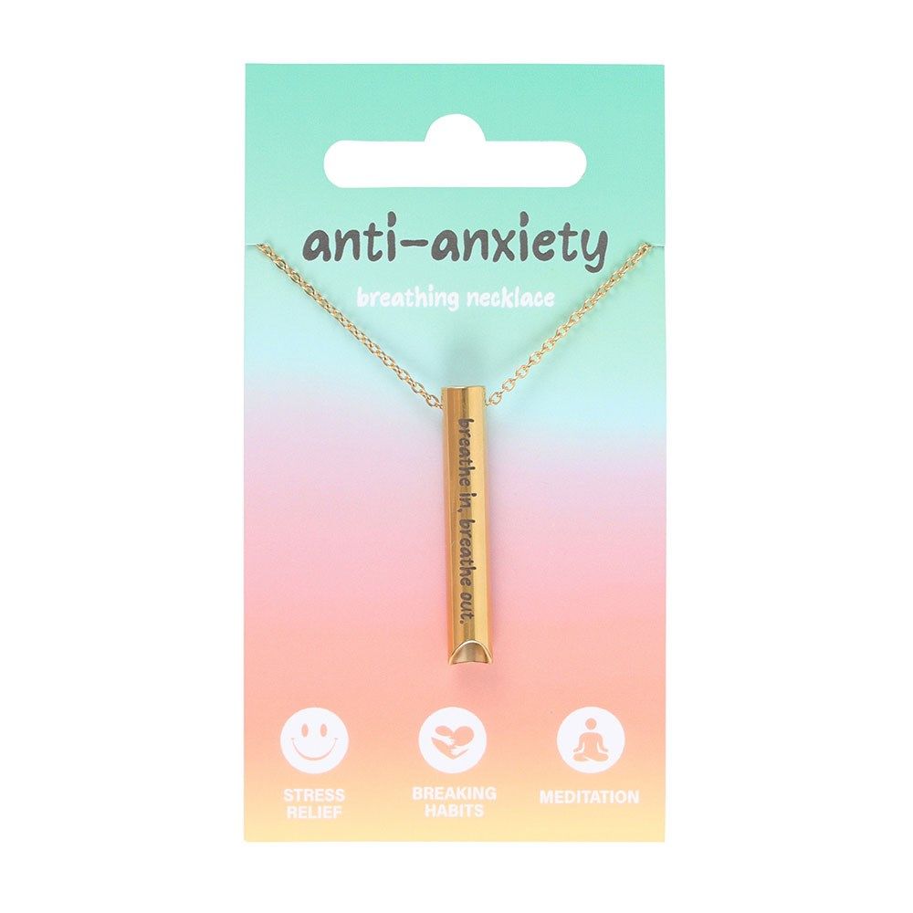 Anti-Anxienty Hanger - Ademhalingsketting tegen Stress - Afbeelding 4