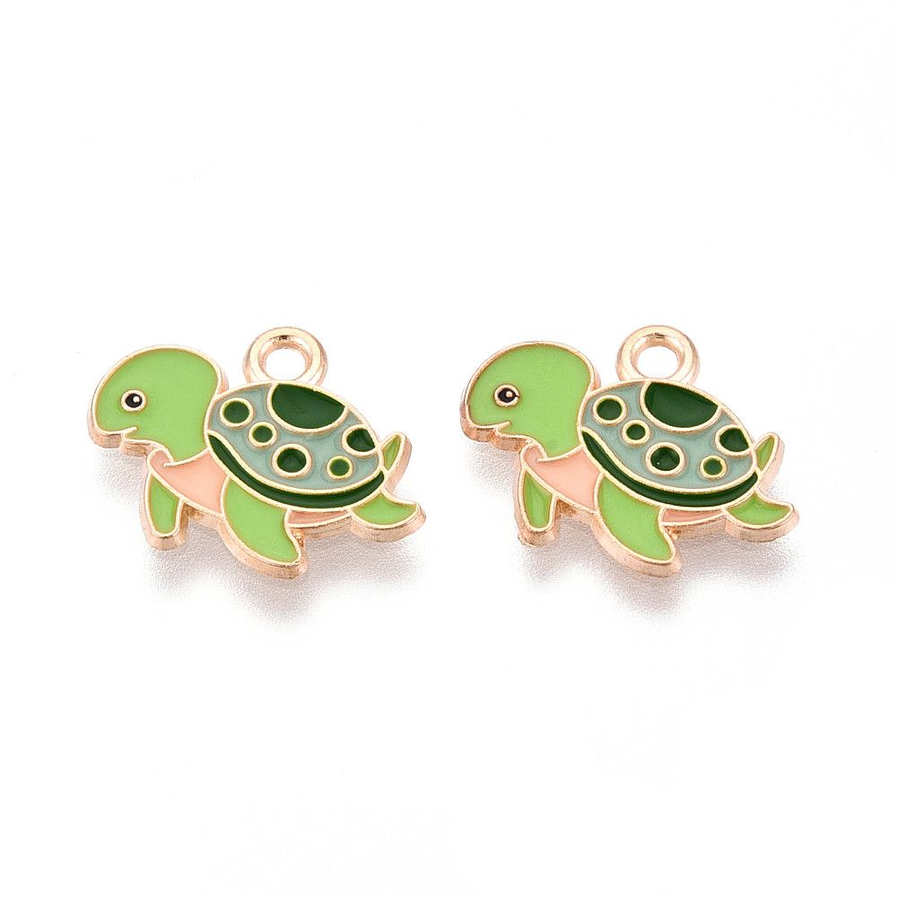 Bedel Enamel - Schildpad