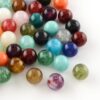 Acryl, Candy Beads - Imi Gemstone, Random Mix