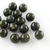 Acryl, Candy Beads - Imi Gemstone, Dark Green