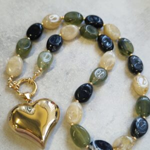 Inspiratie - Candy Beads Nugget Fall