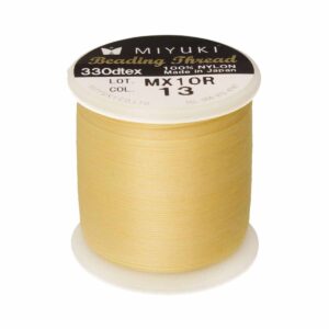 Miyuki Rijggaren 0,2 mm - Yellow