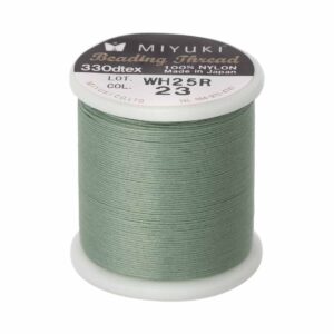 Miyuki Rijggaren 0,2 mm - Seafoam