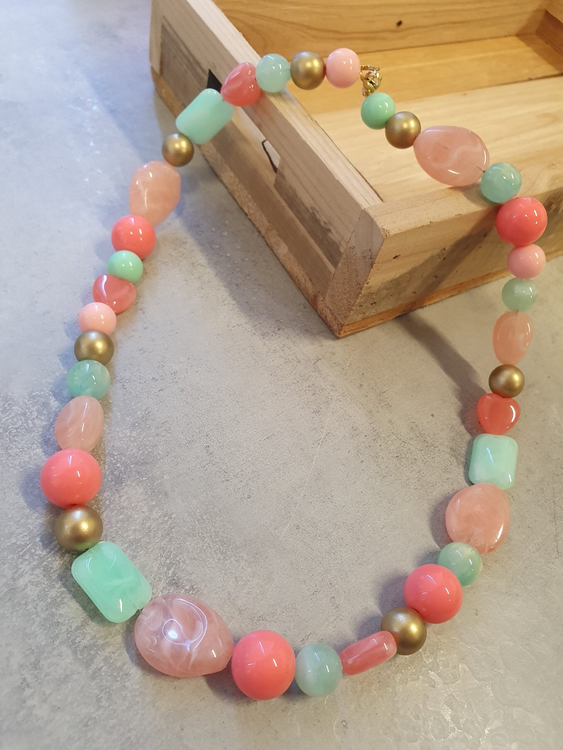Inspiratie - Candy Beads Summer Breeze