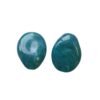 Acryl, Candy Beads, Big Rock - Imi Gemstone, Teal