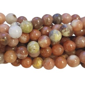 Natuursteen Rond - Lepidoliet