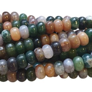 Natuursteen Rondelle - Jasper