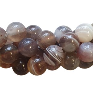 Natuursteen Rond - Botswana Agaat