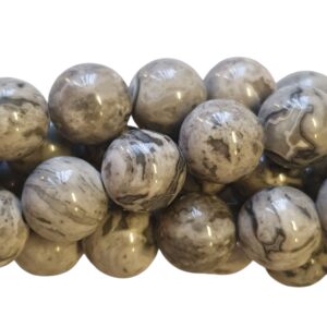 Natuursteen Rond - Picasso Jaspis