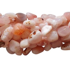 Natuursteen Nugget - Pink Peruvian Opal