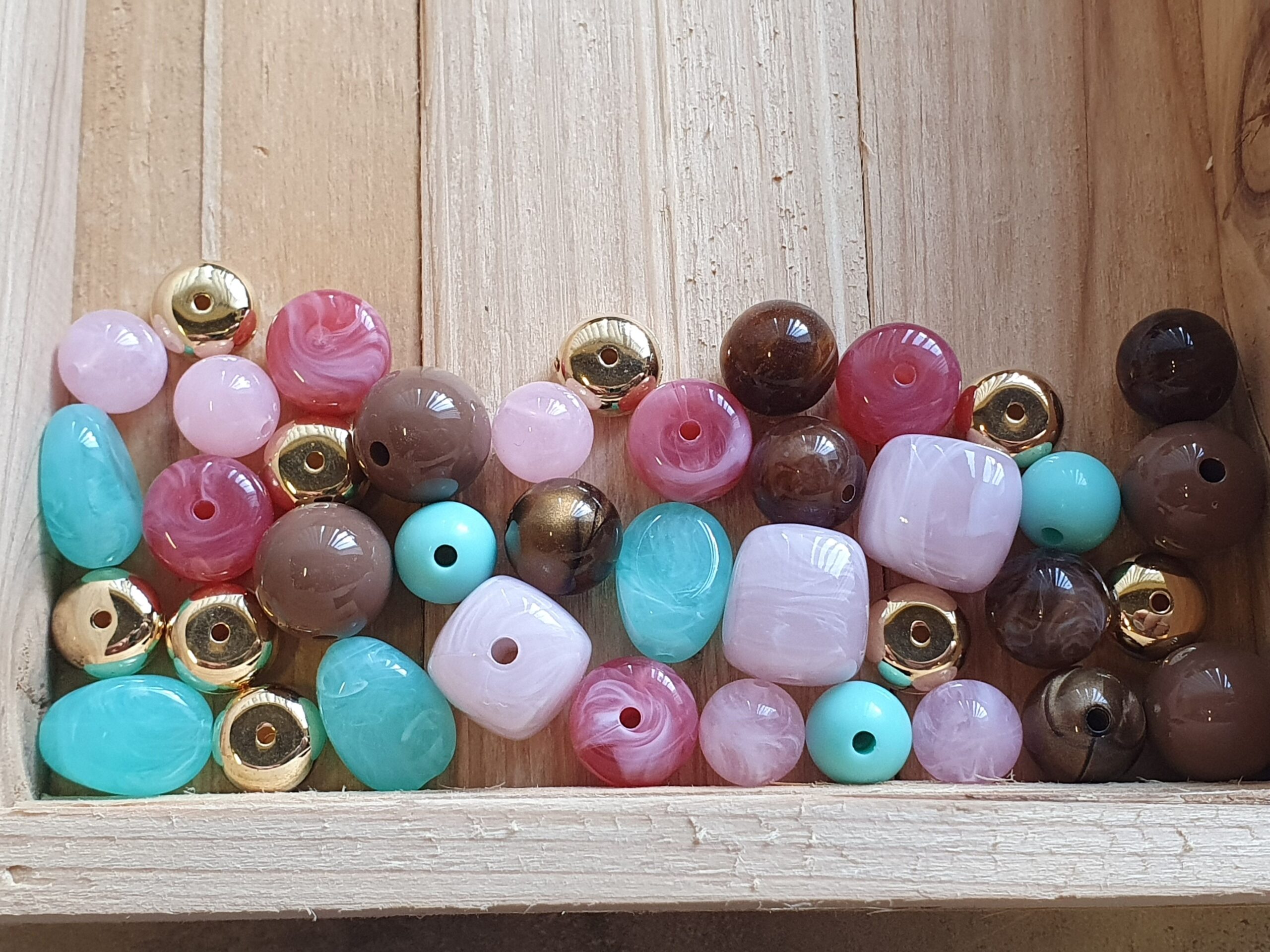 Inspiratie Mix - Berry Blossom - Afbeelding 2