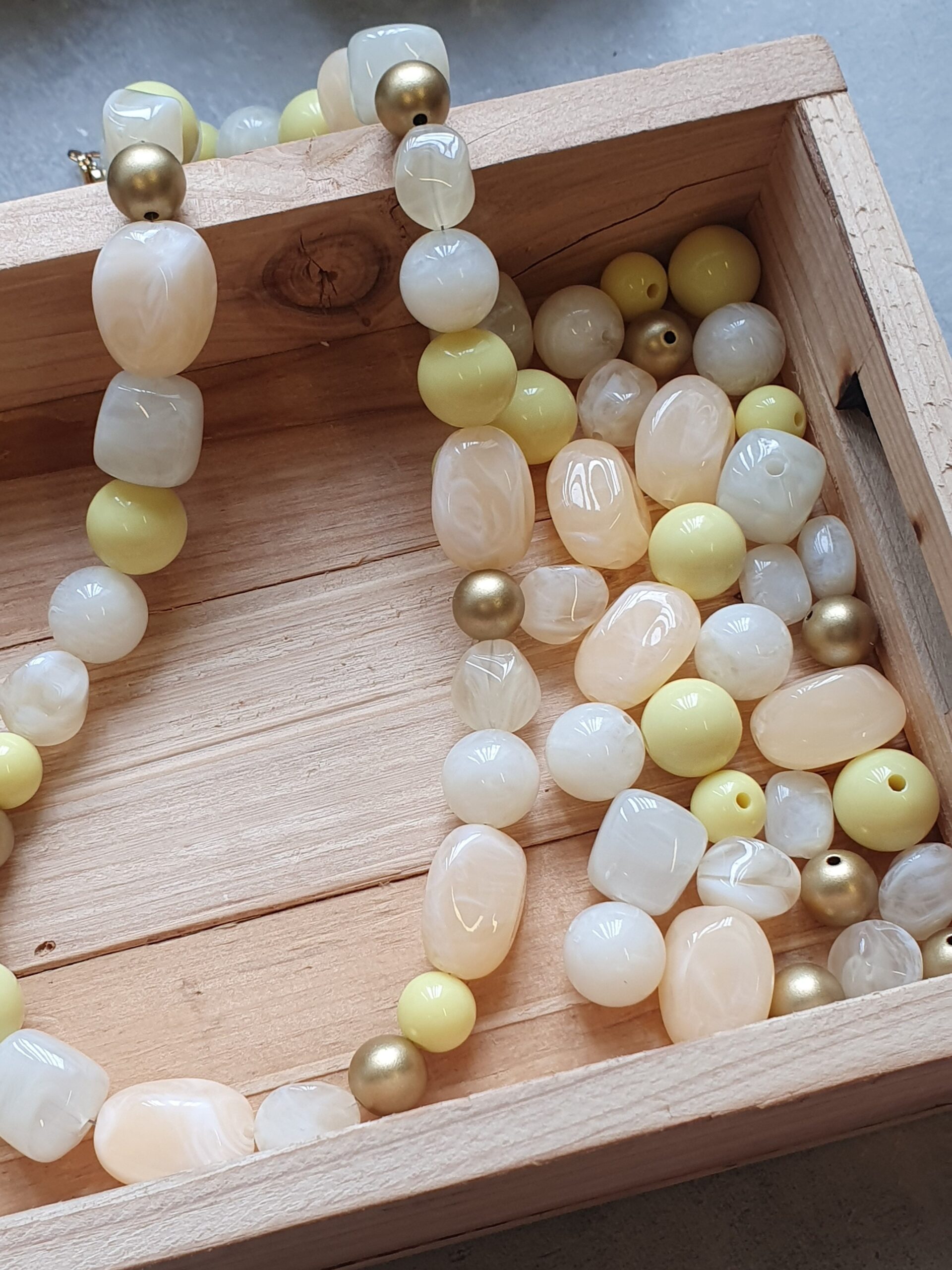 Inspiratie Mix - Butter Yellow