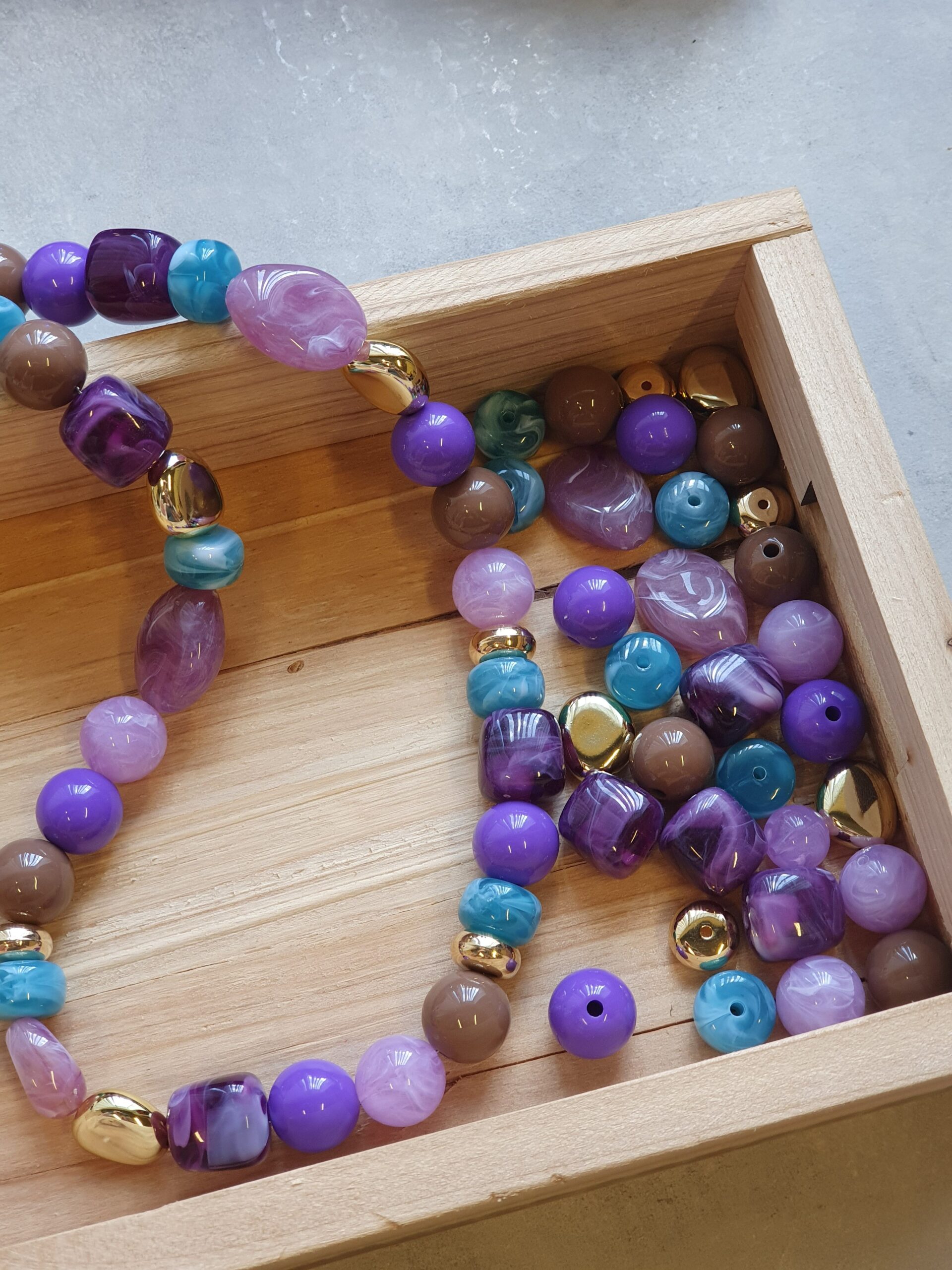 Inspiratie Mix - Mermaid Vibes