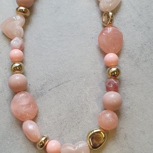 Alternative view of Inspiratie - Salmon Hearts