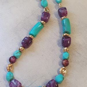 Alternative view of Inspiratie - Boho Purple