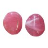 Acryl, Candy Beads, Big Rock - Imi Gemstone, Dark Pink