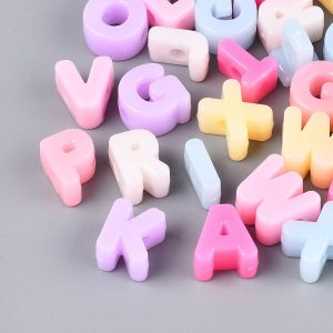 Acryl, Bubbel Letter - Jelly