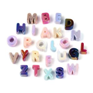 Alternative view of Acryl, Bubbel Letter - UV-Plated