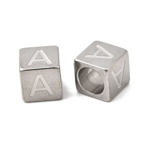 Kraal Cube, A - RVS