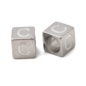 Kraal Cube, C - RVS