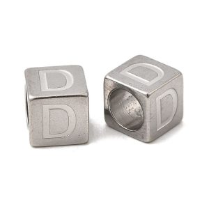 Kraal Cube, D - RVS