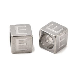 Kraal Cube, E - RVS