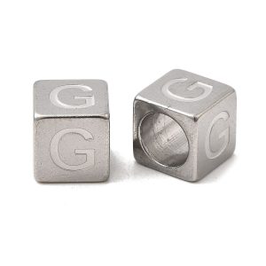 Kraal Cube, G - RVS