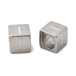 Kraal Cube, I - RVS