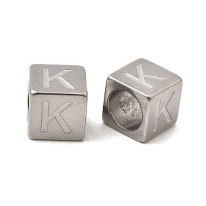 Kraal Cube, K - RVS