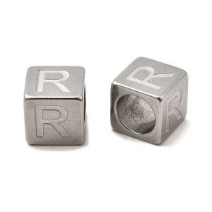 Kraal Cube, R - RVS