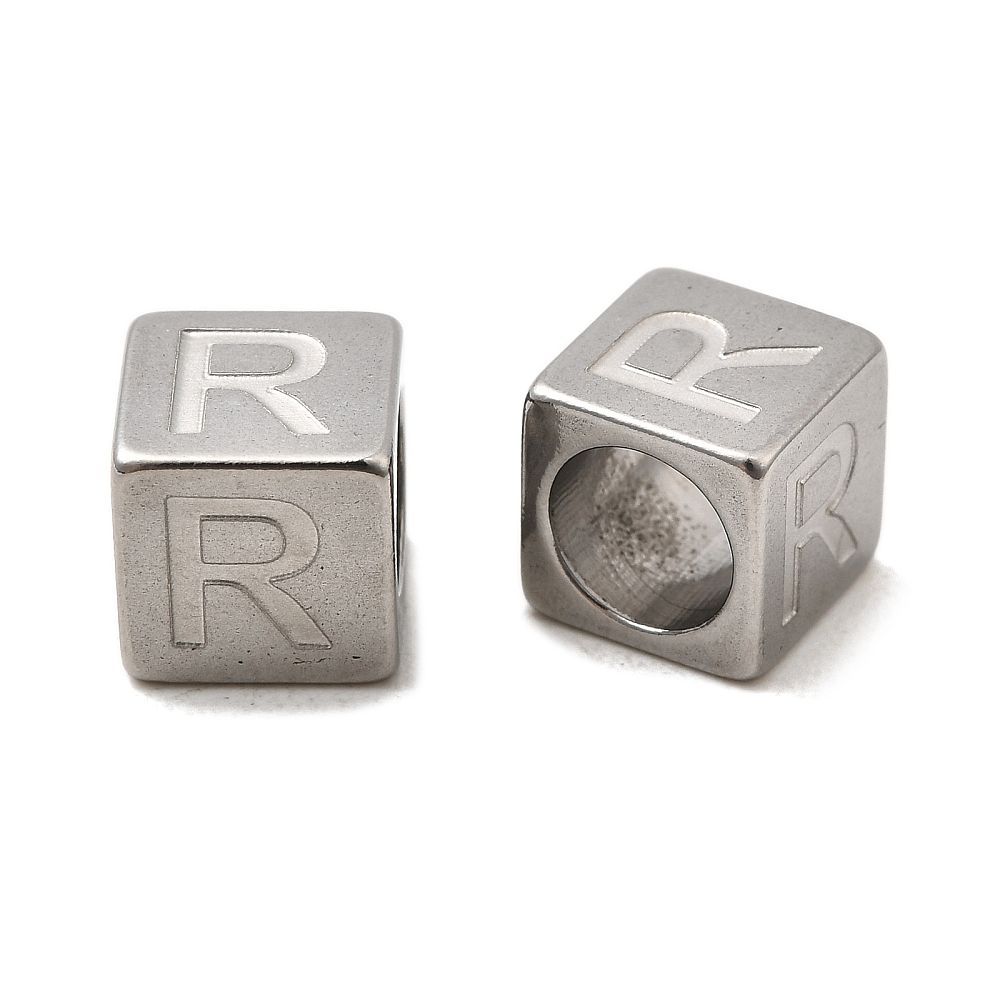 Kraal Cube, R - RVS