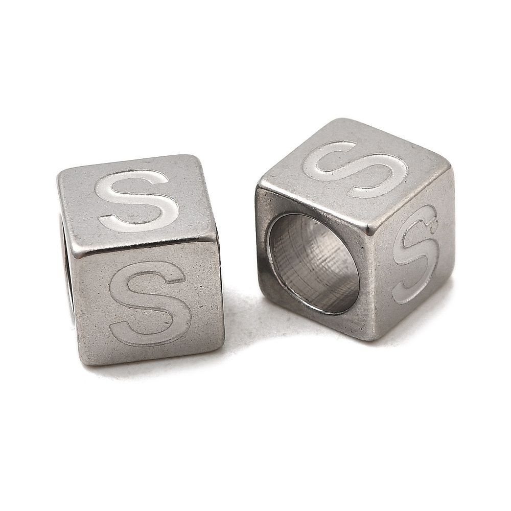 Kraal Cube, S - RVS