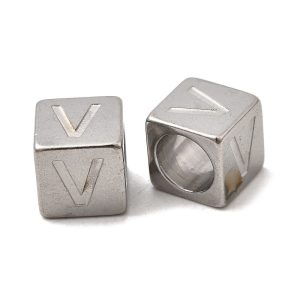Kraal Cube, V - RVS