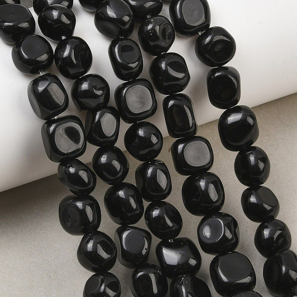 Natuursteen, Nugget - Obsidiaan