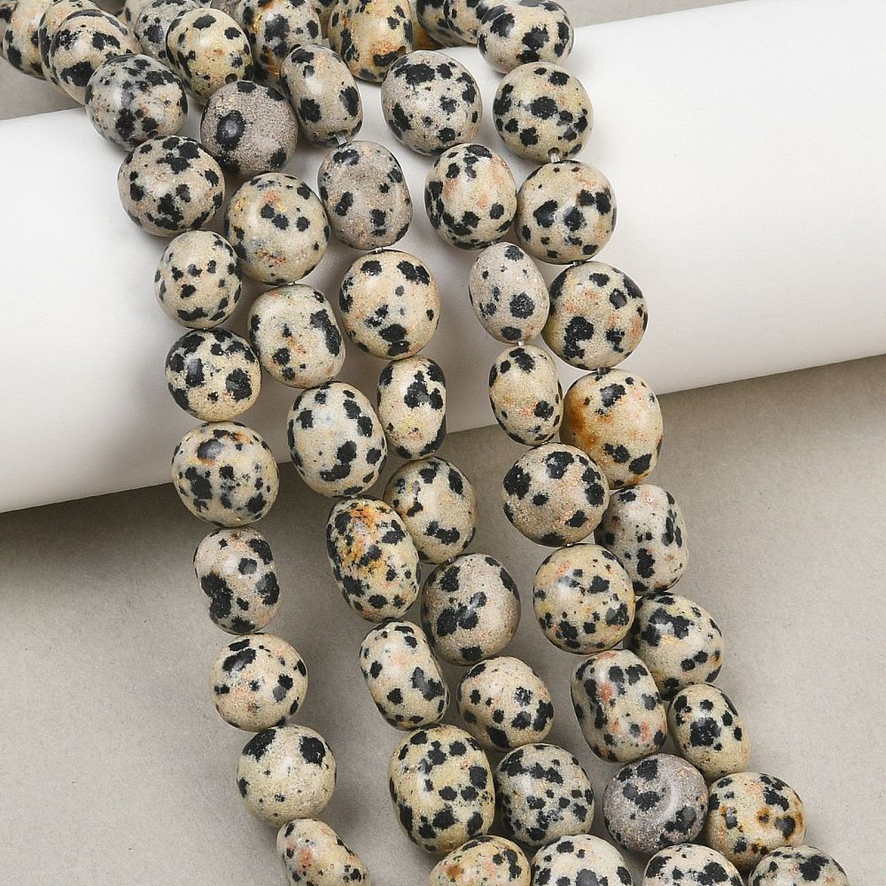 Natuursteen, Nugget - Dalmatier Jaspis