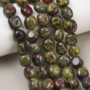 Natuursteen, Nugget - Dragon Blood Stone