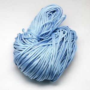 Alternative view of Paracord - Effen - Light Blue